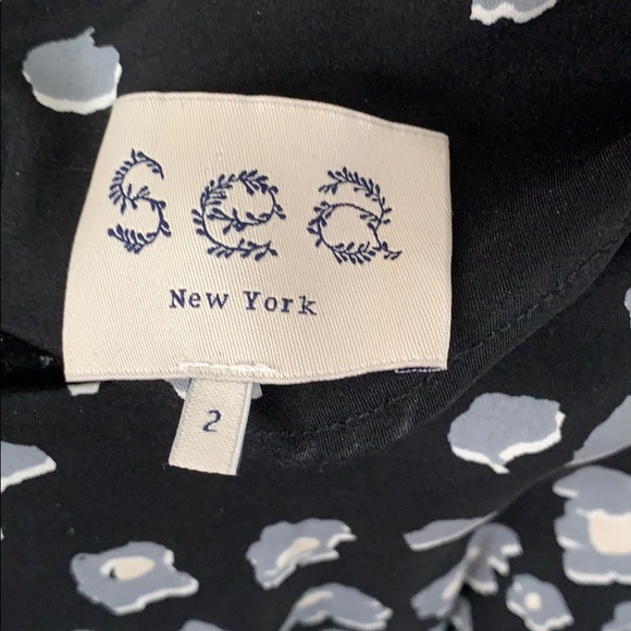 Sea New York Silk Dress - Picture 4 of 5